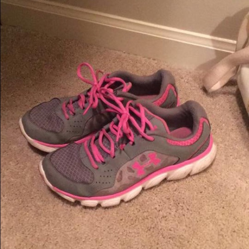 UA shoes